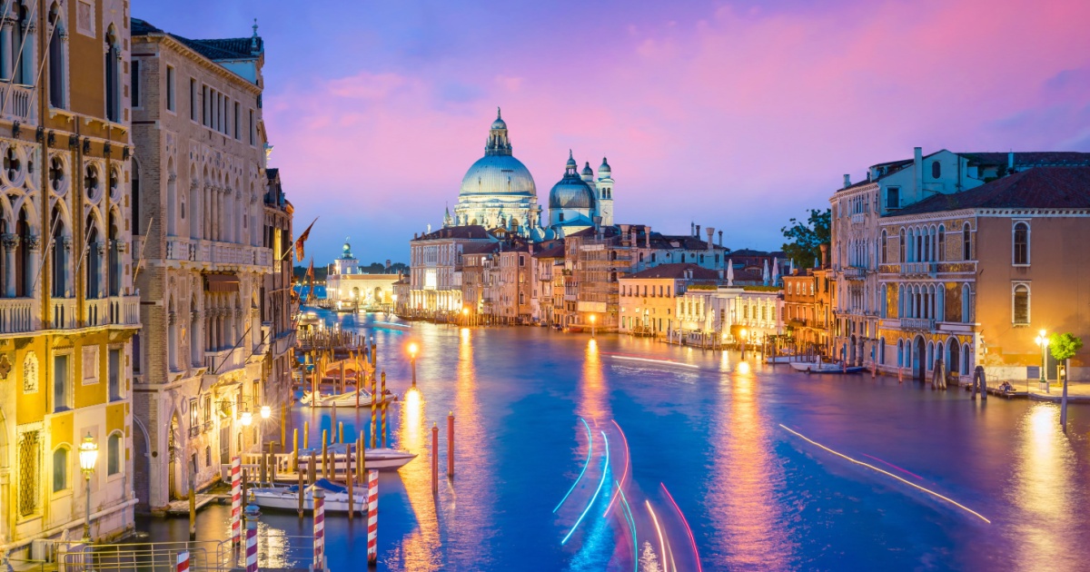 25 Best Views in Venice _ Viewpoints, Bridges, Rooftops