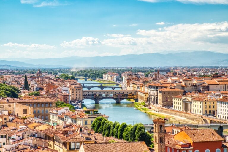 Tourist Information Florenz53810352