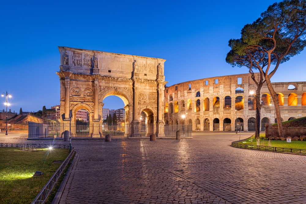 Arch of Constantine