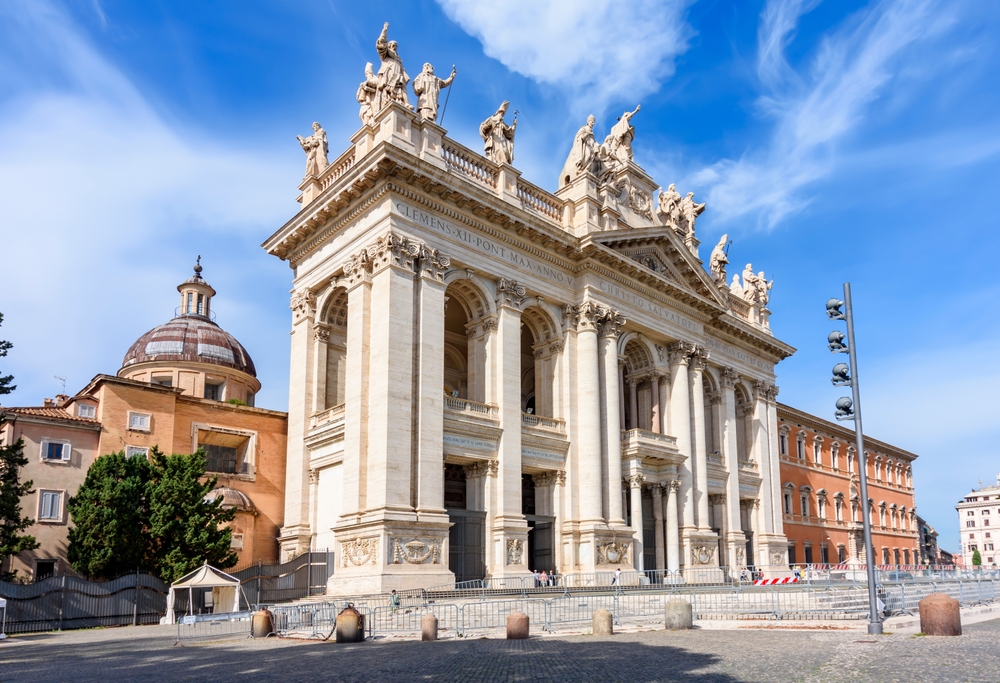 Archbasilica of Saint John Lateran