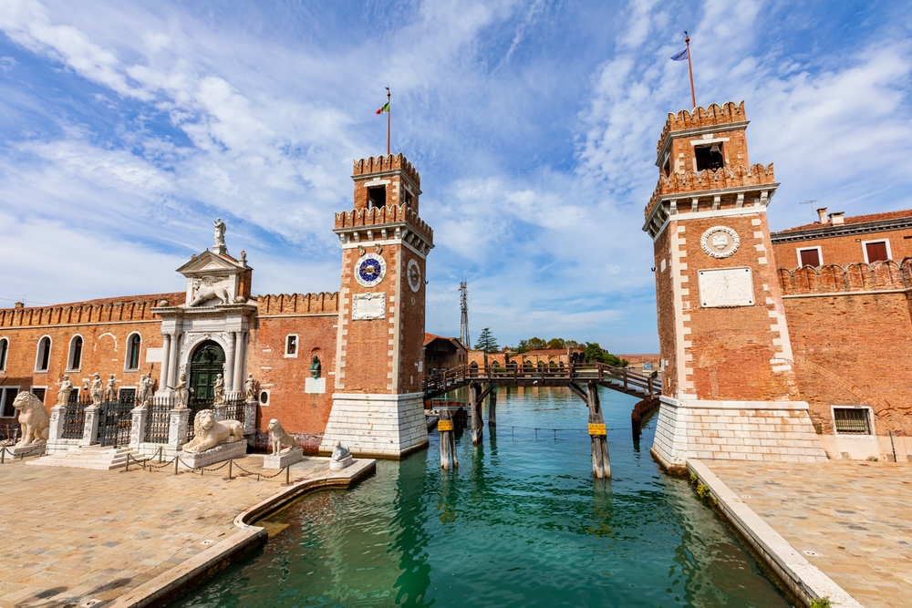 Arsenale di Venezia 