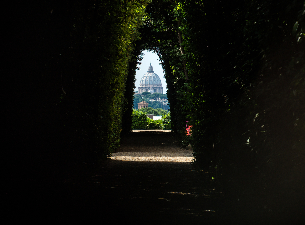 Aventine Keyhole