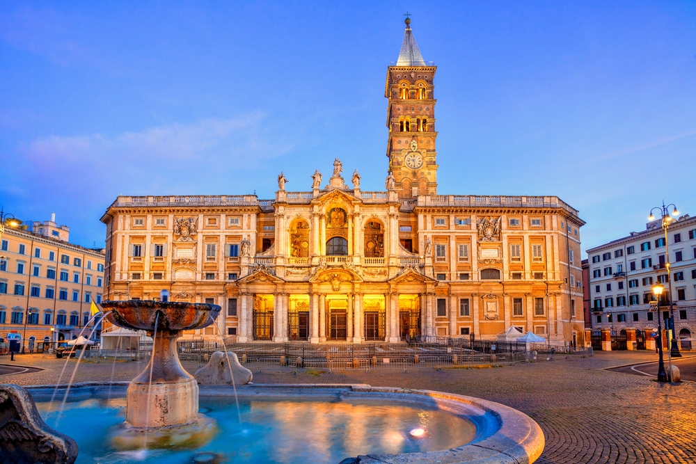 Basilica of Saint Mary Major