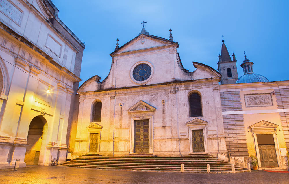 Basilica of Santa Maria del Popolo