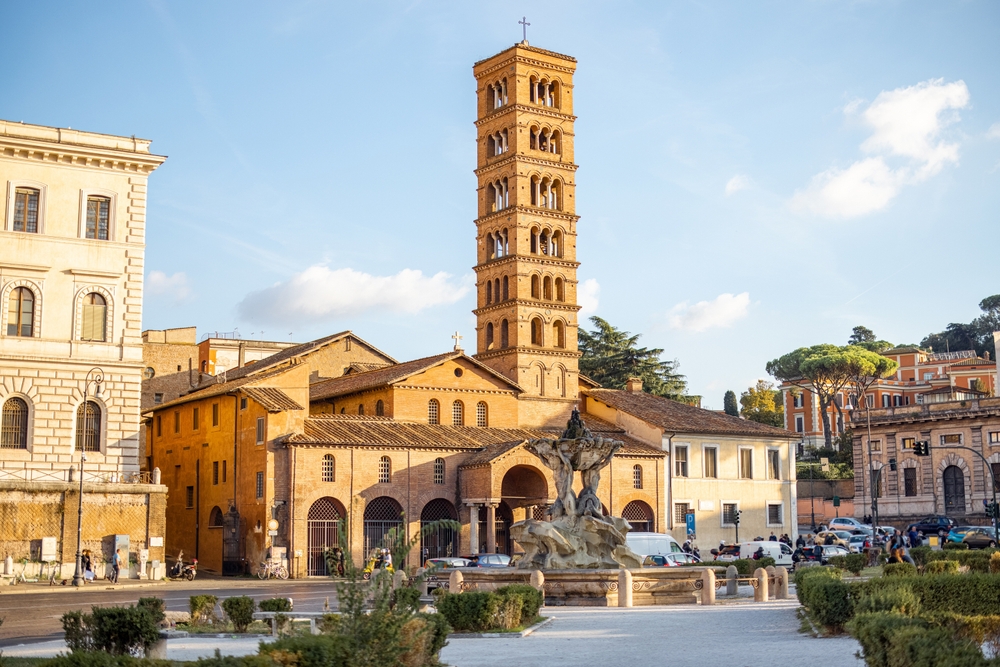 Basilica of Santa Maria in Cosmedin