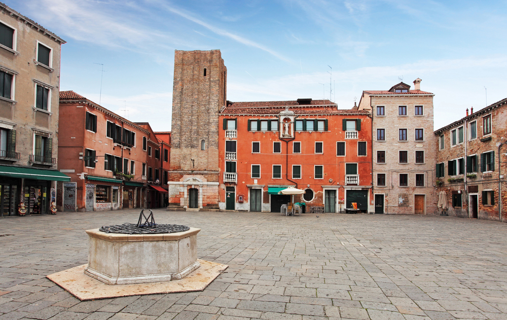 Campo Santa Margherita