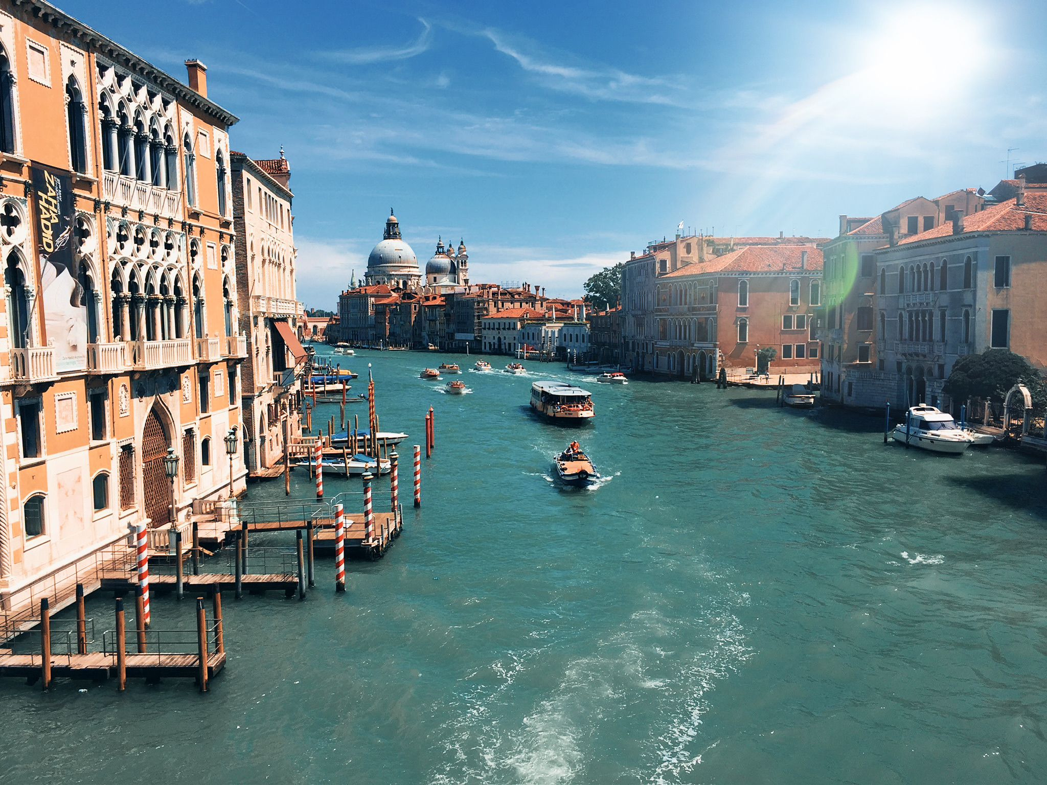 Top Things to do: Canal Grande in Venice Italy