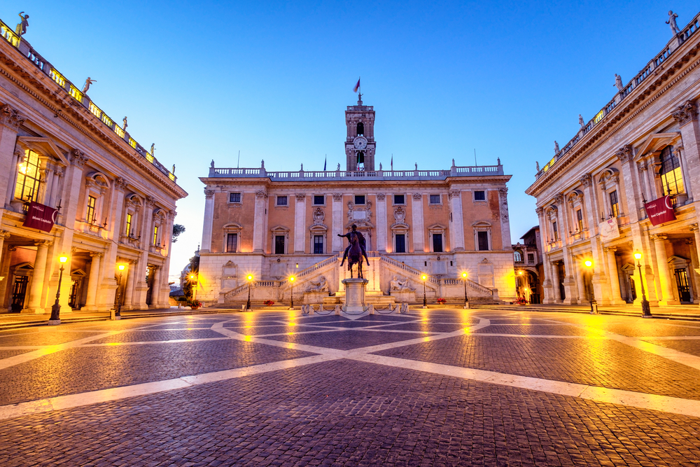 Capitoline Hill