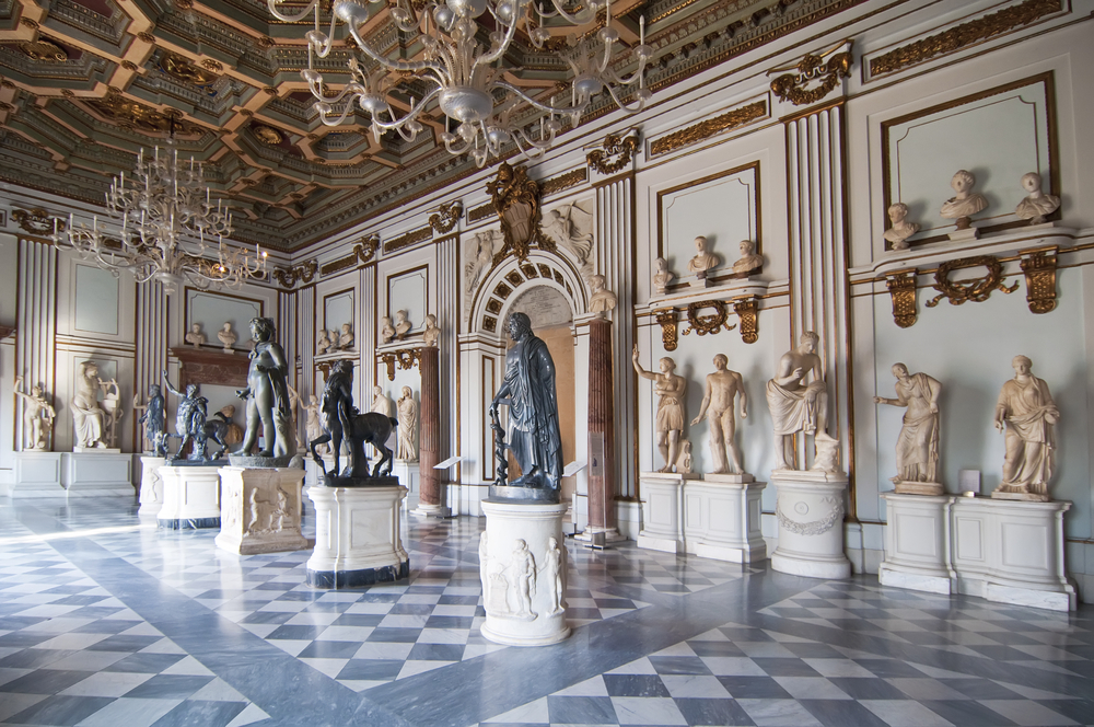 Capitoline Museums