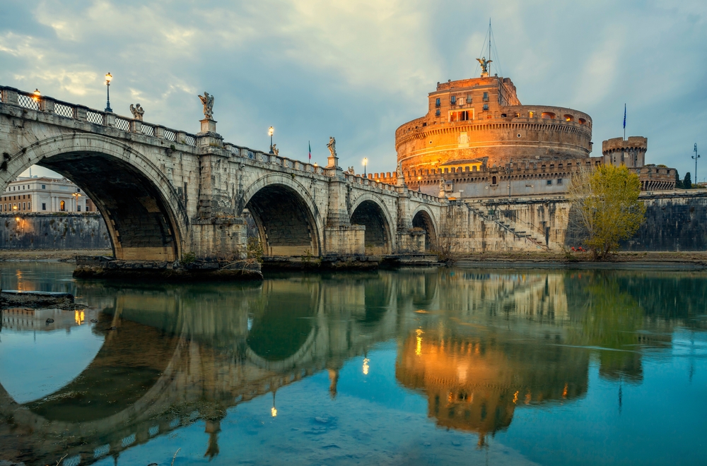 Castel-SantAngelo