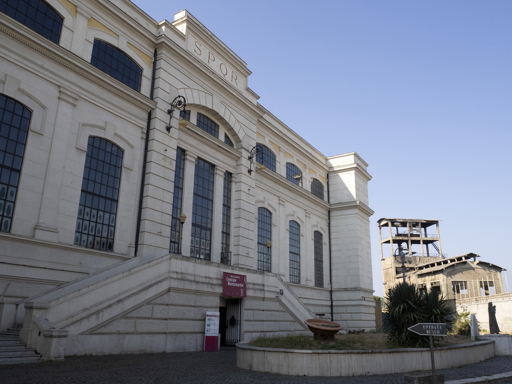 Centrale Montemartini 