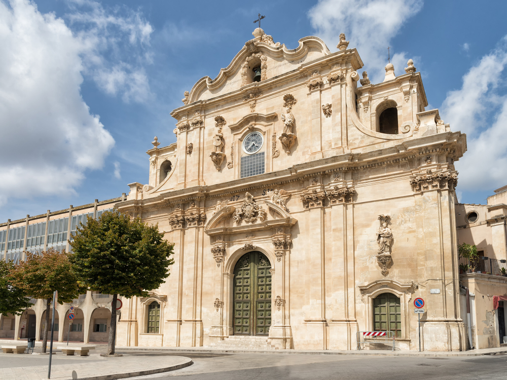 Church of St. Ignatius of Loyola