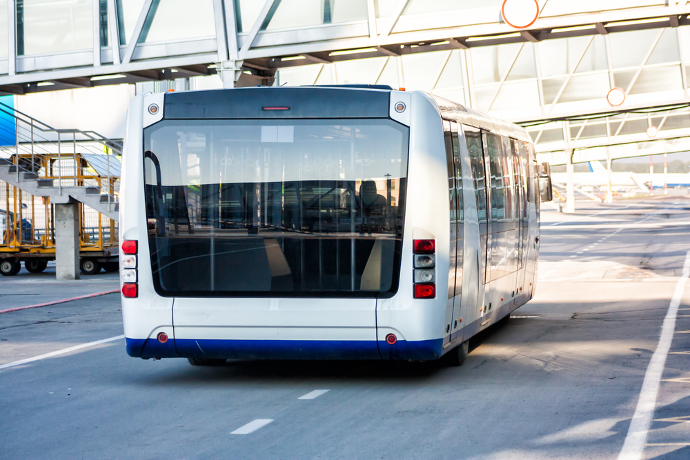 Ciampino Airport bus