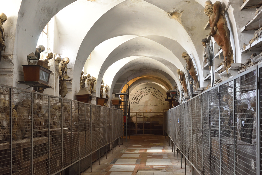 Crypt of the Capuchins