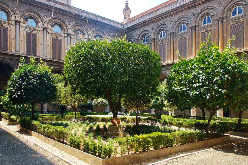 Best Museums in Rome Doria Pamphilj Gallery