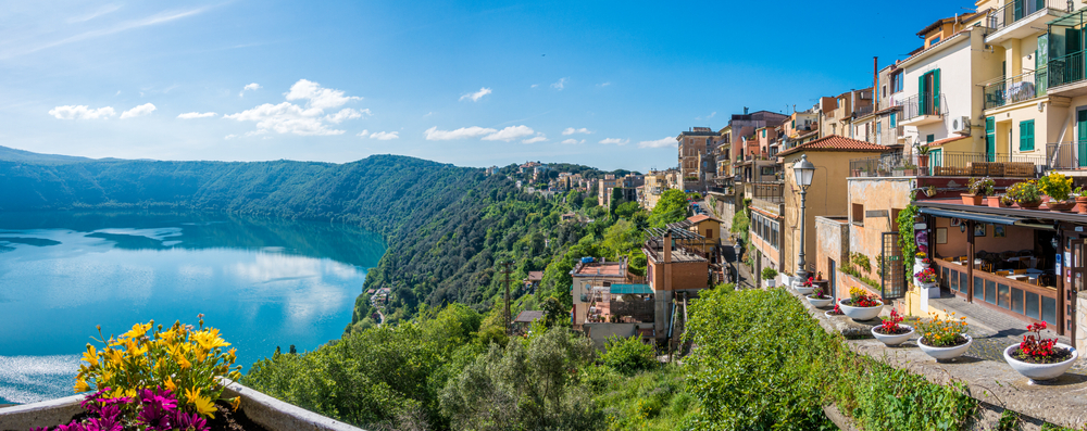 Lake Albano