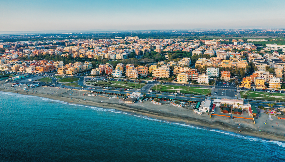 Lido di Ostia