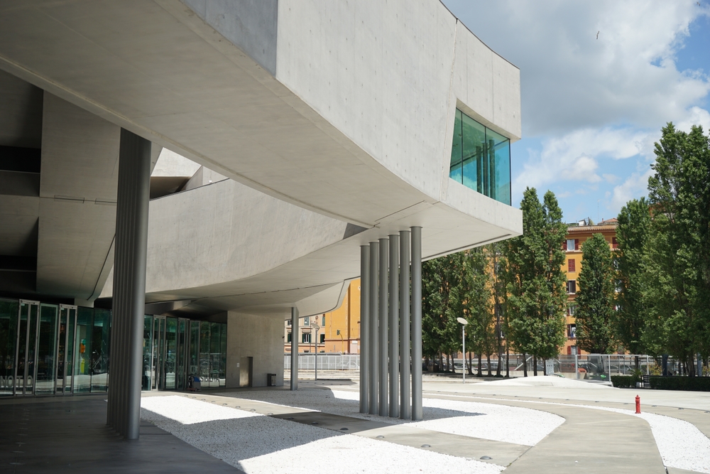 maxxi museum