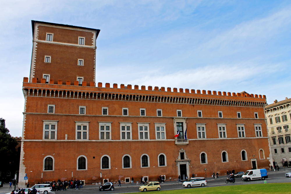 National Museum of Palazzo Venezia