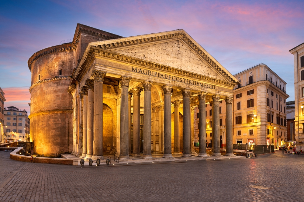 top 10 things to do in rome pantheon