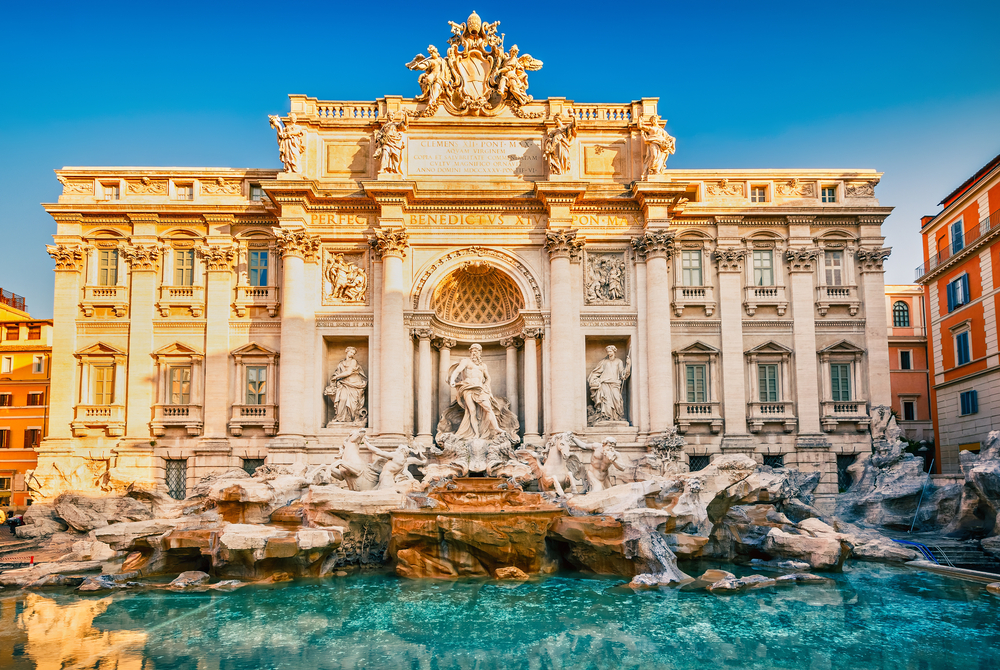 Roman Architecture - Rome Travel guide