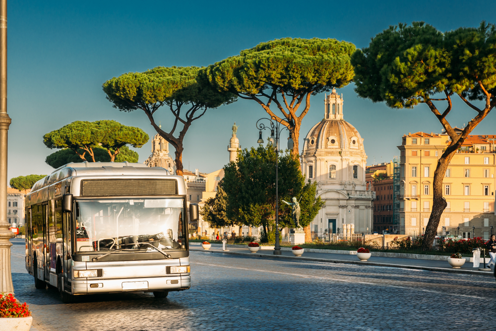 Rome Public Transport