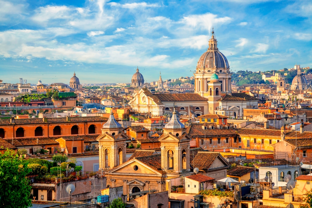 Rome Travel Guide 