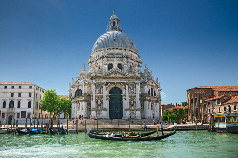 Santa Maria della Salute Basilica