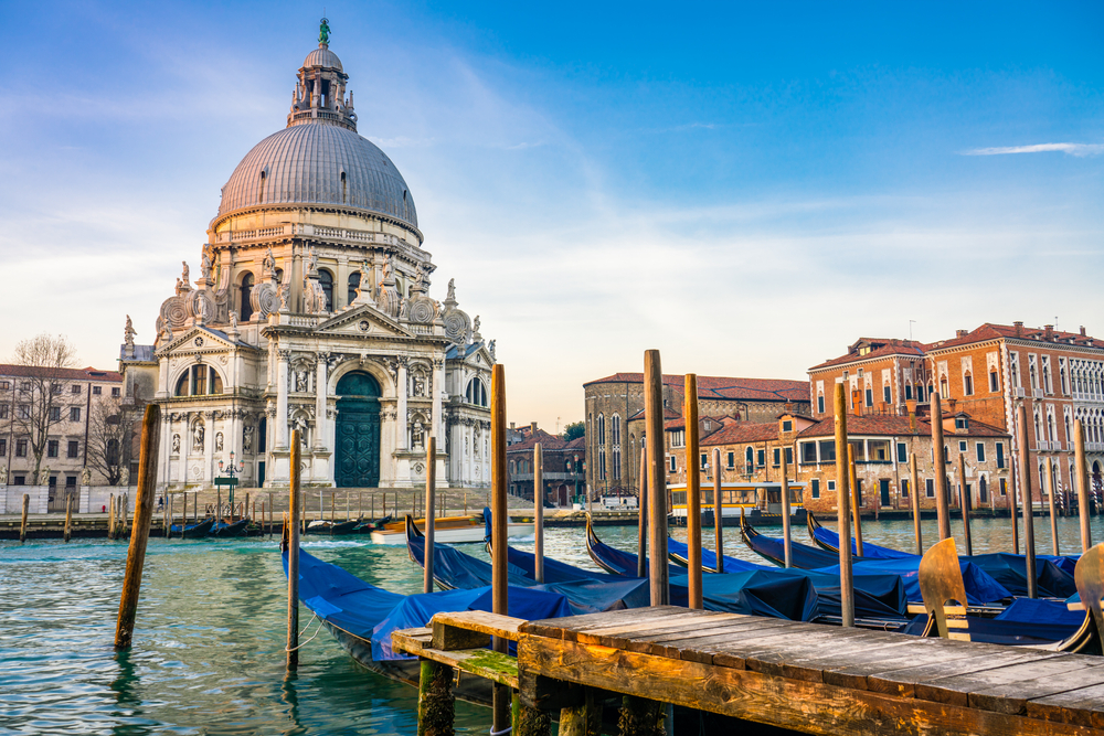 Venice Travel Guide - Where is Venice located