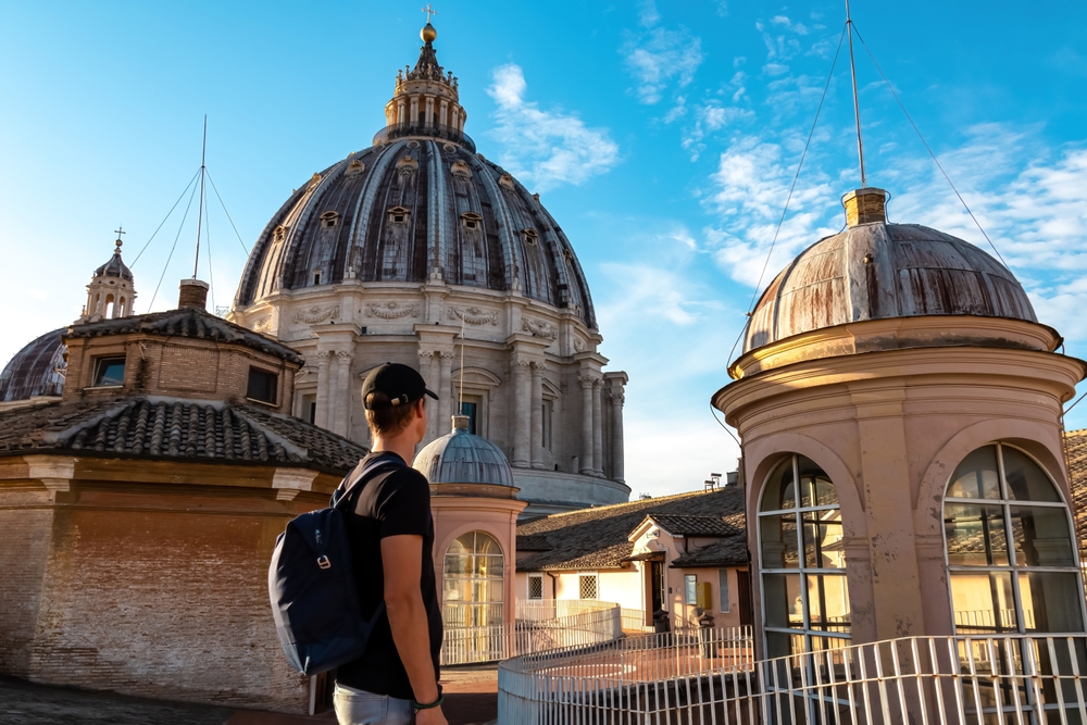 top 10 things to do in rome sistine chapel