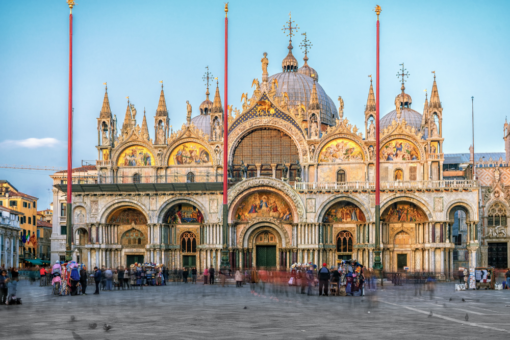 St. Marks Basilica