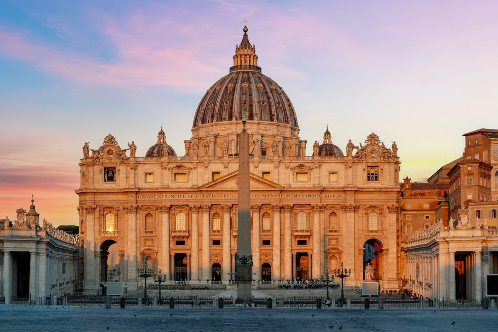 St. Peter’s Basilica