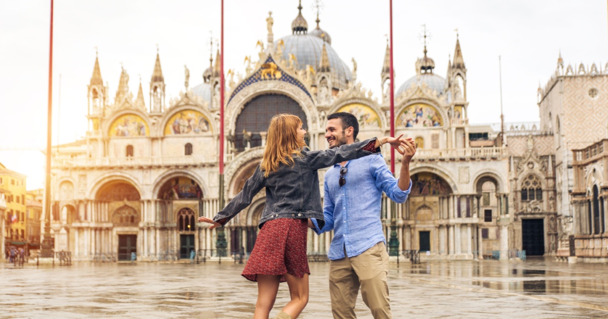 Things to Do in Venice for Couples