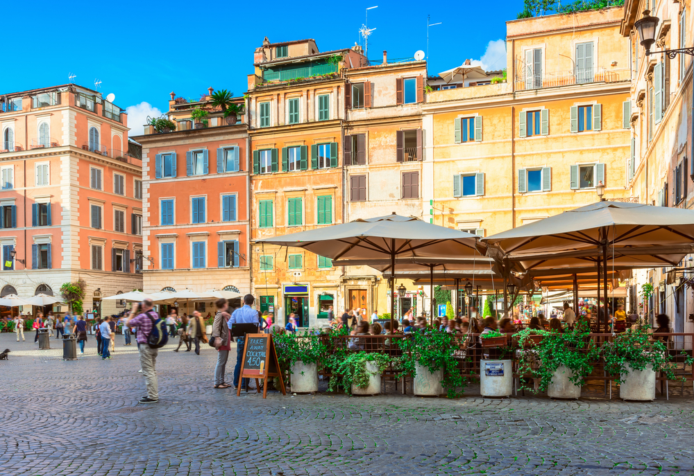 Trastevere 