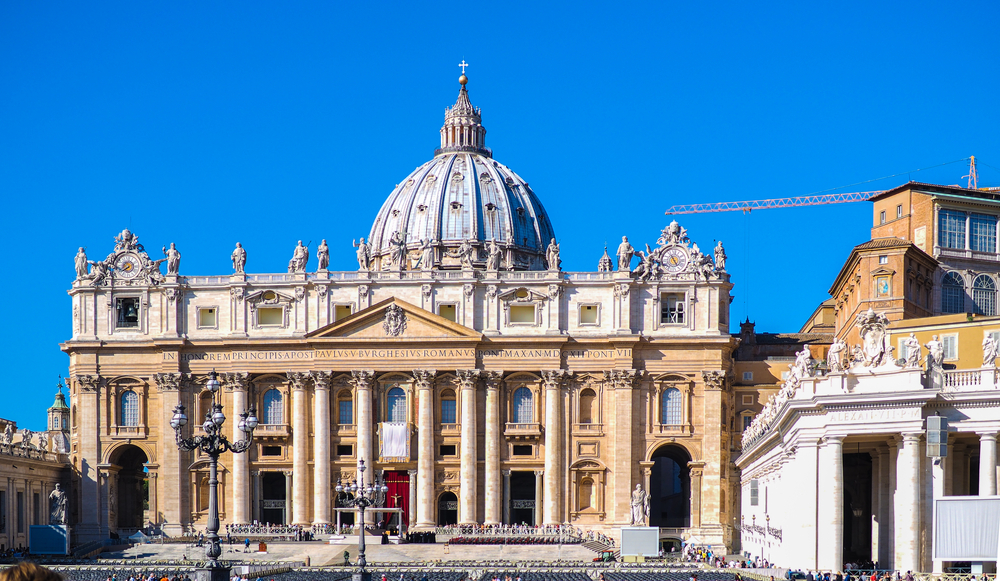 The Vatican Museums 