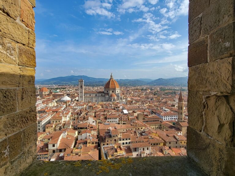Tourist Information Florenz53810352