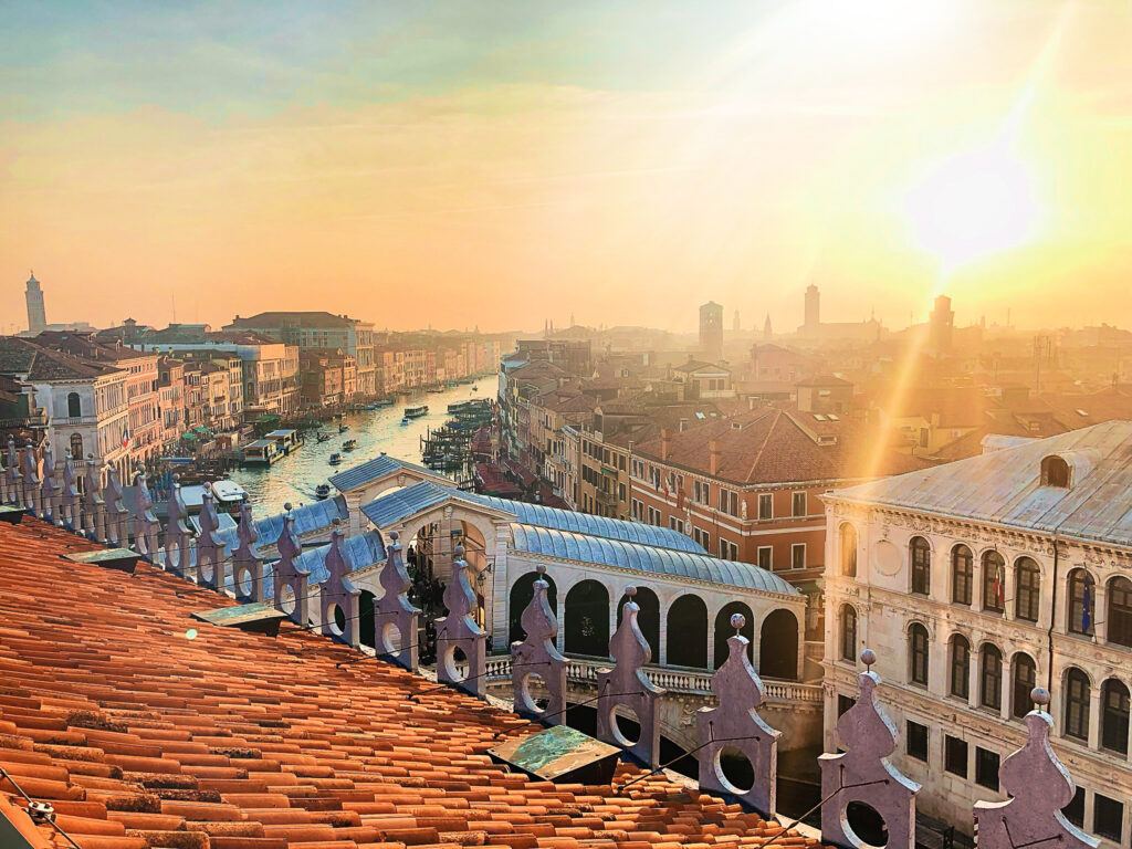 25 Best Views in Venice | Viewpoints, Bridges, Rooftops