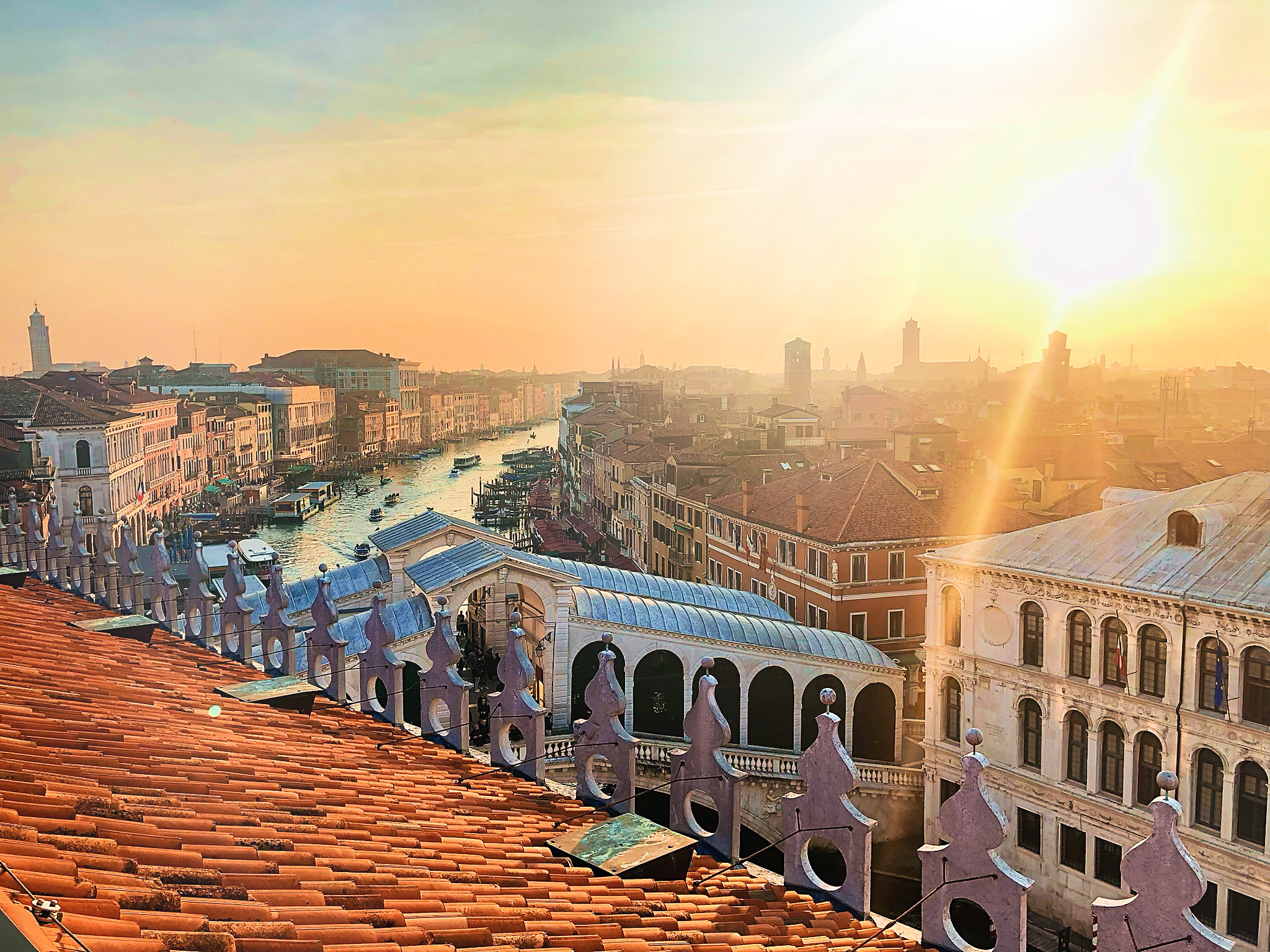 25 Best Views In Venice Viewpoints Bridges Rooftops