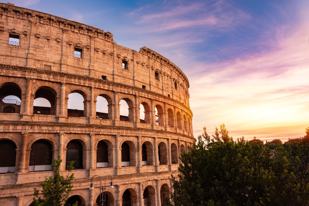 top 10 things to do in rome Colosseum  