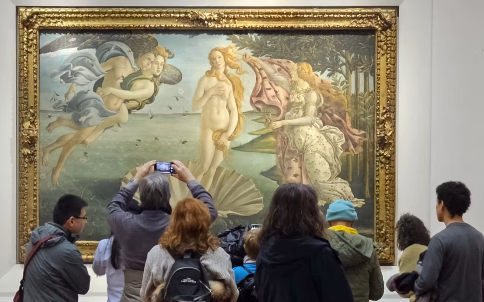 Florence 5-Day Pass- Uffizi Gallery, Pitti Palace & Boboli Gardens Tickets ota