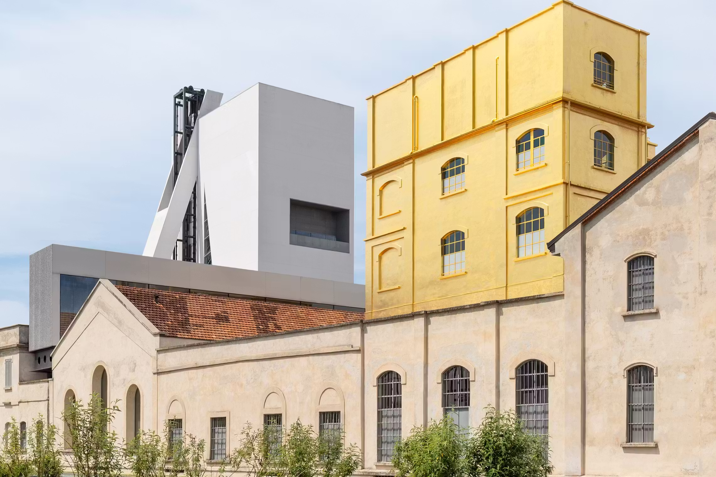 Fondazione Prada Tickets