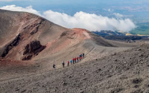 Mount Etna Volcano Tours