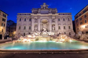 Trevi Fountain Tickets