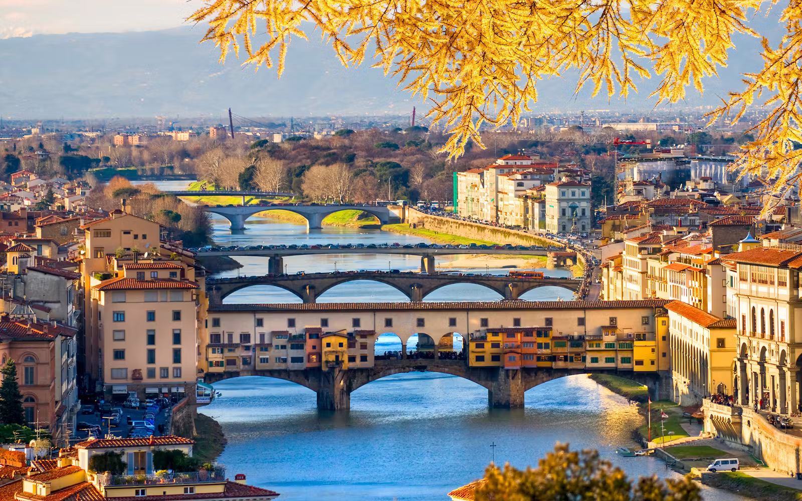Vasari Corridor and Uffizi Gallery tour