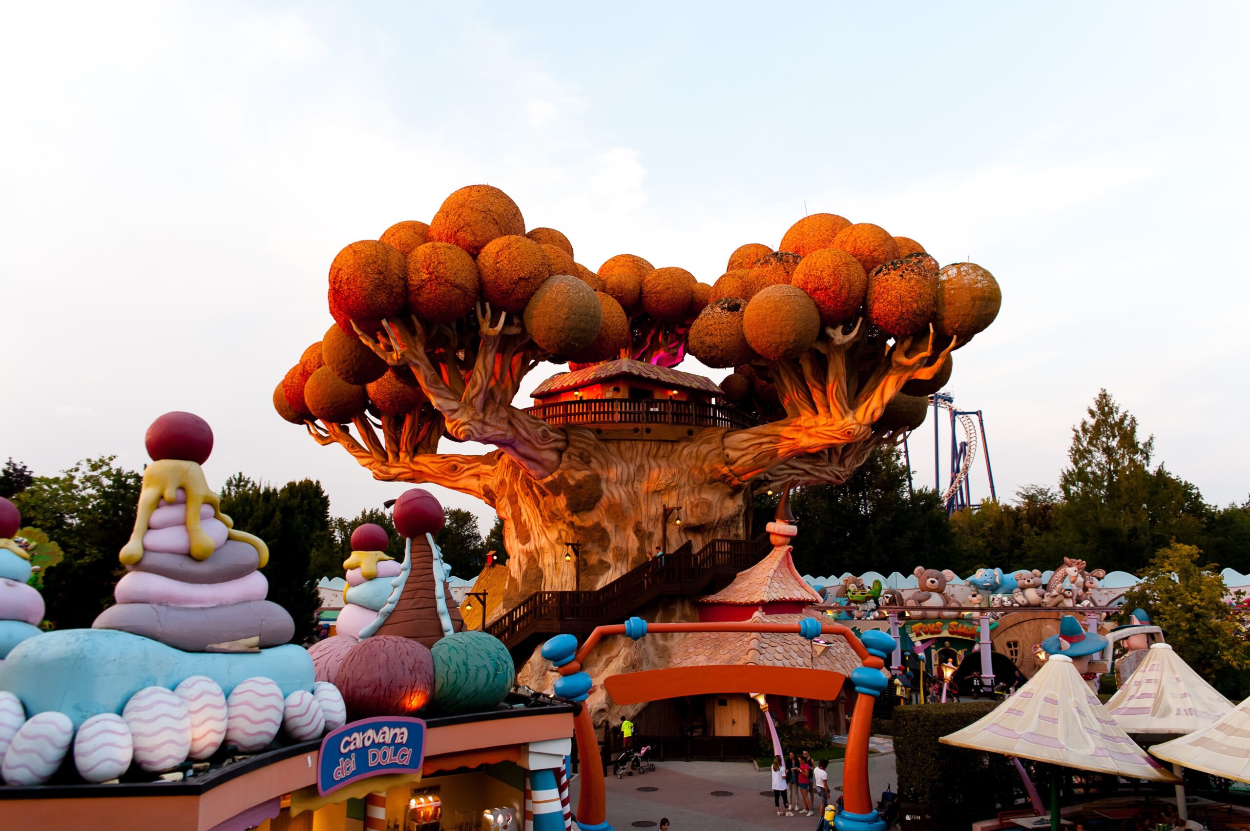 Gardaland Tickets Guide - gardaland visitor info
