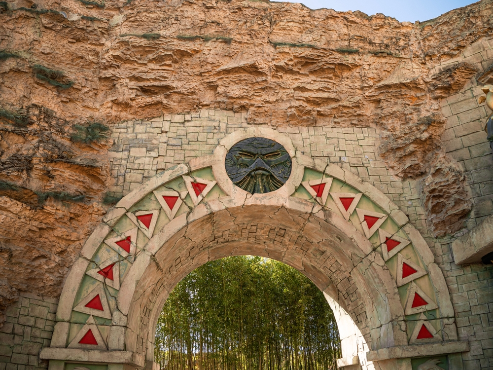 Gardaland – Fuga da Atlantide