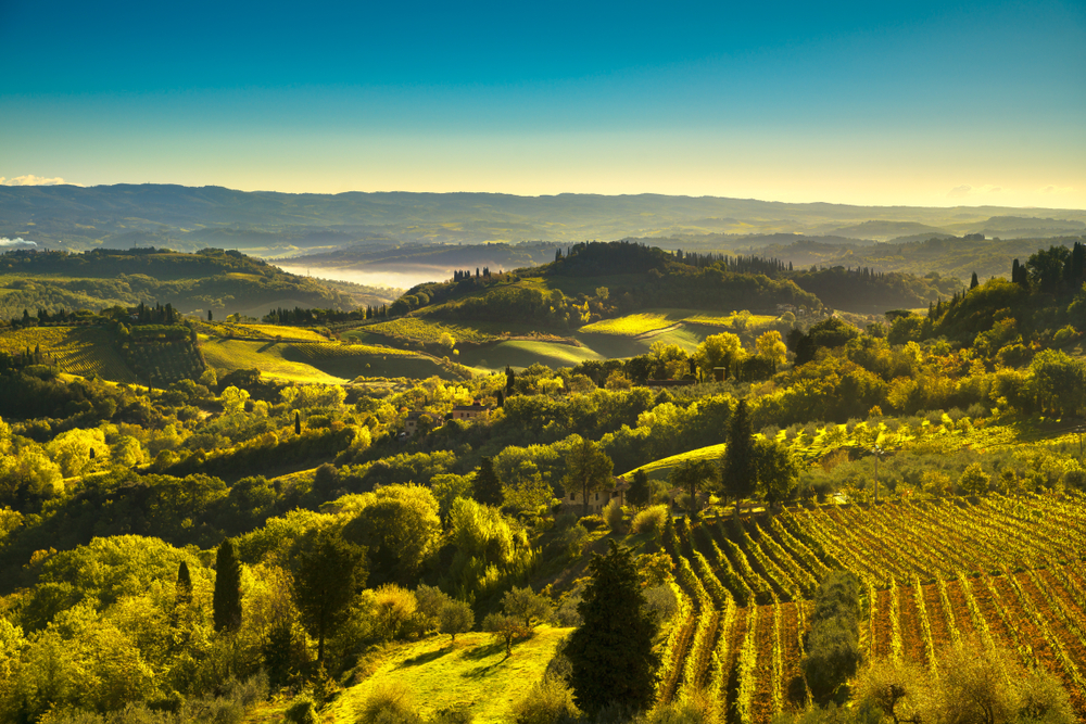 San Gimignano Tuscany